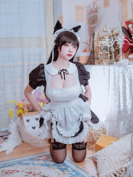 [Nizanisa] Atago Maid