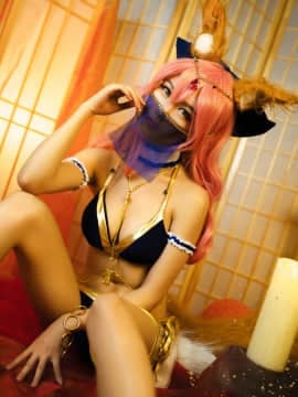 [Born Girl] Tamamo Mae