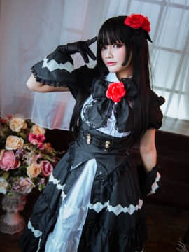 [Mimichan] Tokisaki Kurimi