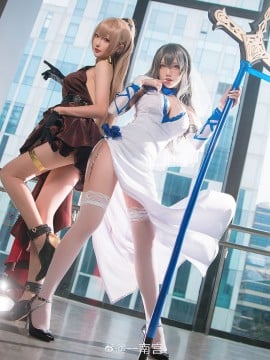 [Nangong] Azur Lane - Jean Bart