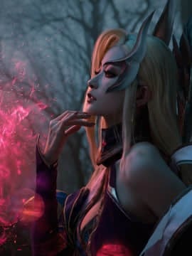 [Cangji Platycodon] Liên minh huyền thoại Morgana