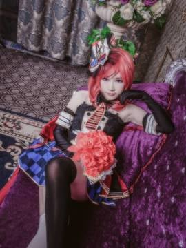 "Nishikino Mahikami" Lovelive "