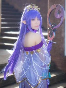 "Fate Grand Order" Medea Lily Girl C Mẹ C O S P L A Y