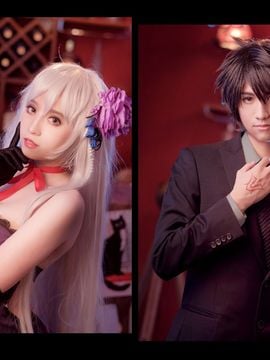 "Fate Grand Order" Joan of Arc Rika Shinjuku Đêm C O S P L A Y