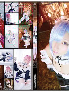 [Chụp Star's (Saku)] Tình yêu Thiết lập lại Re: Zero Emilia-Tan Remram