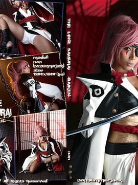 [Nonsumourjack] Samurai -Baiken- đơn độc