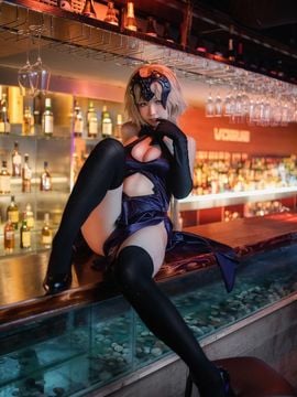 Fate Grand Order: Bữa tối Đêm Đen C o S P L A Y