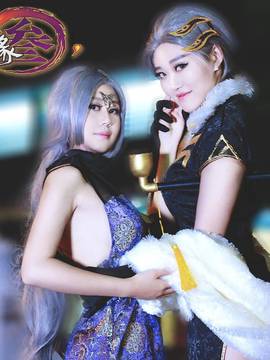 "Kiếm sĩ yêu ba" người hâm mộ Cheongsam: Cangyun Five Poisons