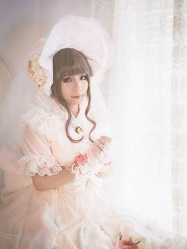 "Miracle nuannuan" Nuannuan's Love C o s p l a y