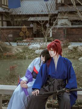 "Langke Jianxin Temembrance" Jianxin & Xue Daiba & Xue Daiyuan C o S P L A Y