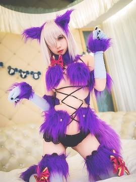 "Fate Grand Orde" Trang phục Halloween c o s p l a y
