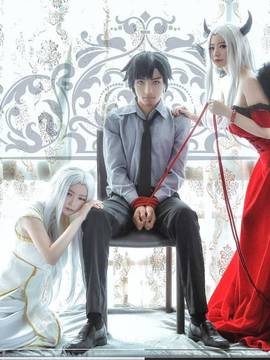 "Fatezero" Alice Phil trên The Journey Fan c o s p l a y