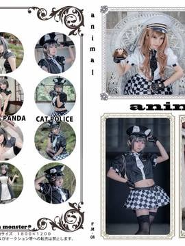 [Đậu phụ Annyui] Động vật (Cảnh sát mèo)