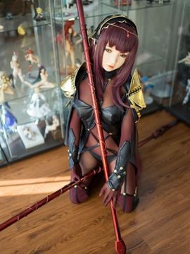 Doll Doll: Fate╱grandorder: bóng râm