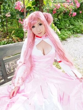 (Code Geass) cosplay bởi Saku