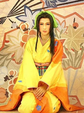 Langke Jianxin】 Kanya Kaoru cos