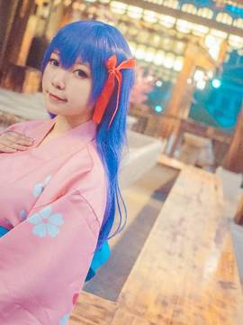 "Số phận ở lại đêm" Maki Sakura Yui c o s p l a y