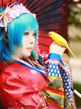 "Gia đình Vocaloid" Âm thanh Miku Color Quần áo C O S P L A Y