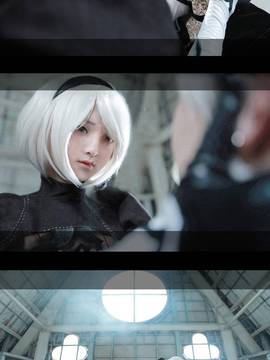 "Thời đại cơ học Neil" Miss 2B C O S P L A Y.