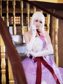 "Night of Fate" Ilyasfil Kỷ niệm 10 năm váy c o s p l a y