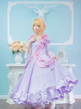 "Girl Magic Card Sakura" Phiên bản minh họa của Kinomoto Sakura C o S P L A Y