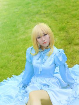 Saber ẩn kết thúc ~ đất nước lý tưởng xa xôi c o s