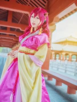 "Công chúa bình minh" Công chúa nhỏ kiểu Trung Quốc ~ Công chúa Yuna c o s p l a y