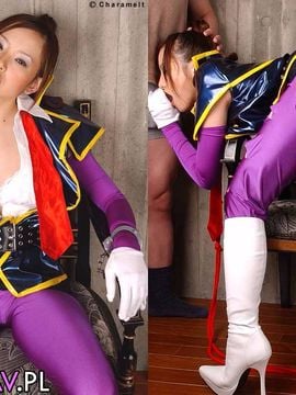 [Charamelt] Katsumi @ Liqueur im lặng Mobius (Muto Saki)