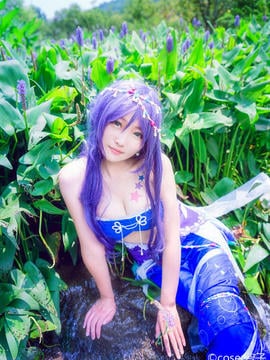 Tojo Kimo nàng tiên cá ver c o s p l a y