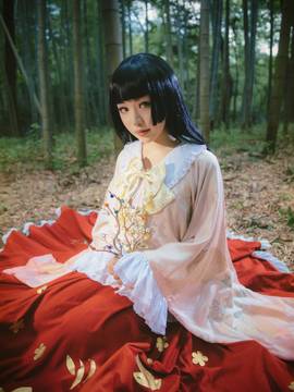 "Dự án phương Đông" mãi mãi và tội nhân của Núi Penglai Kaguya c o s p l a y