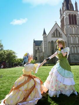 "Tình yêu trực tiếp!"