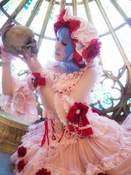 "Dự án phương Đông" Remelia gấp địa ngục C O S P L A Y