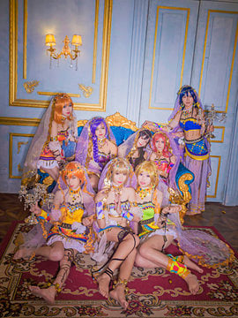 "Tình yêu trực tiếp!"