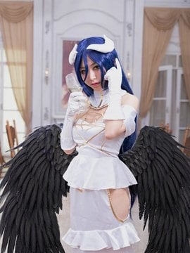 "Overlord" tên ngốc quỷ Yaer Bed c o s p l a y