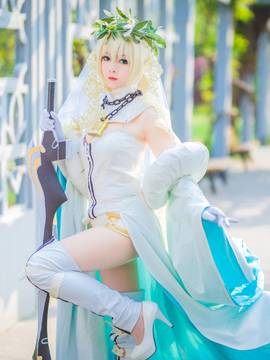 "Fate Grand Order" Nero's Wedding đầy rẫy c o s p l a y