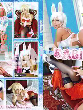 [Nonsummerjack] Rabirabi