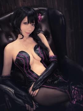 Cosplay Elsa Granhiert