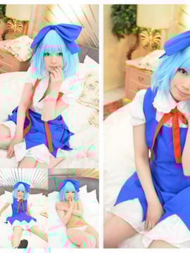 [từ một bông hồng] Touhou không đứng yên