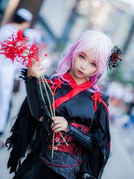 《Egoist》 Kabaneri của Pháo đài sắt phiên bản c o s p l a y
