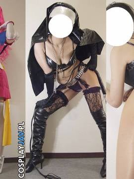 [Kurumint] Cosplay ngực lớn