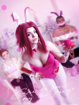 "Code gasss" Karen Kaslana Rabbit Entertainment C o s p l a y