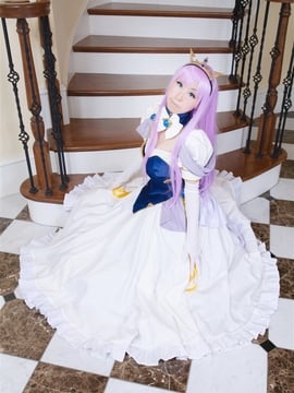 Công chúa Fina của bạn Mingli