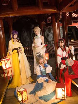 "Vocaloid" Vsinger Trang phục Valentine Trung Quốc c o s p l a y