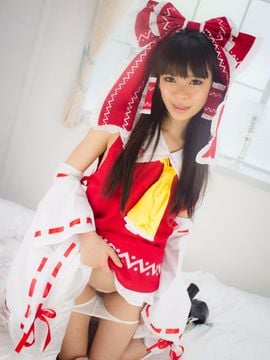 [Bảy búp bê] Touhou Pretty Book Tập 1 Reimu