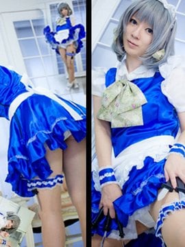 [Bảy búp bê] Touhou Doll Shiki Series 1 Sakuya