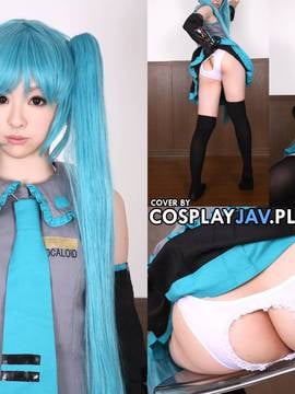[Cosdoki] Vocloid - Hatsune Miku Cosplay của Asuka Honoka