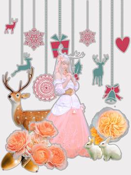 "Phép màu" là một đêm Giáng sinh ấm áp và đầy màu sắc