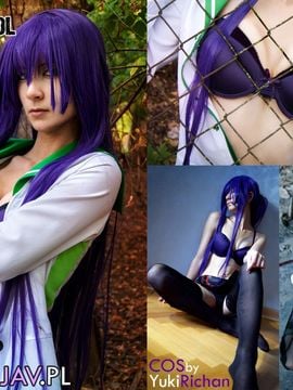 Trường trung học của người chết - Busujima Saeko của Yukirichan