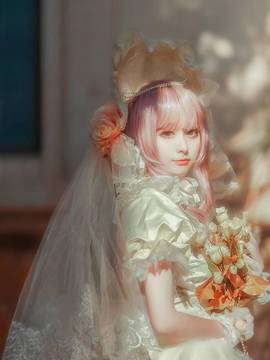 "Miracle nuannuan" nuannuan làm ơn kết hôn với tôi c o s p l a y