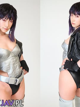 [Omi Karo Gibson] Ghost in the Shell - Kusanagi Motoko
